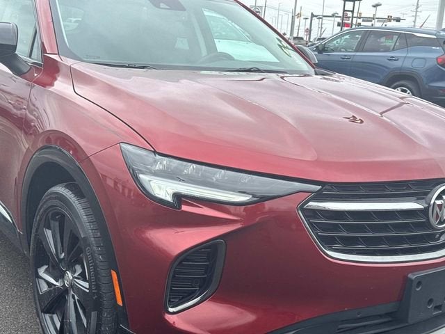 2022 Buick Envision Essence