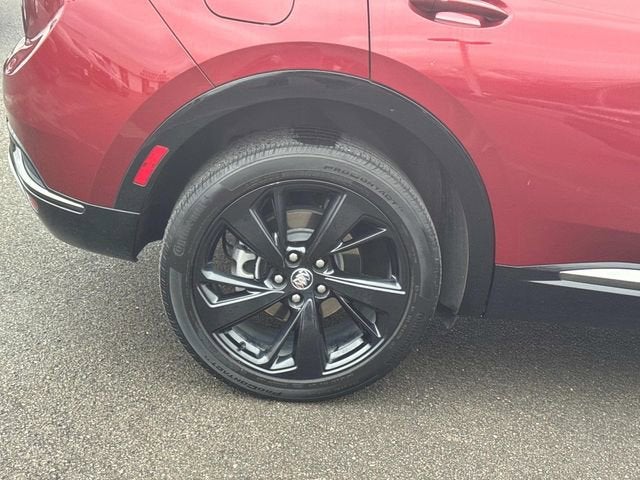 2022 Buick Envision Essence