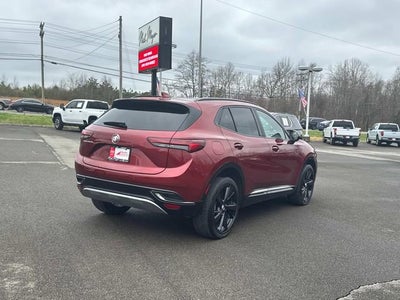 2022 Buick Envision Essence