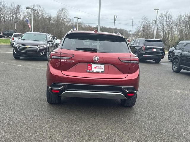 2022 Buick Envision Essence