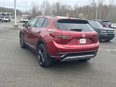 2022 Buick Envision Essence