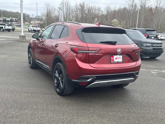 2022 Buick Envision Essence