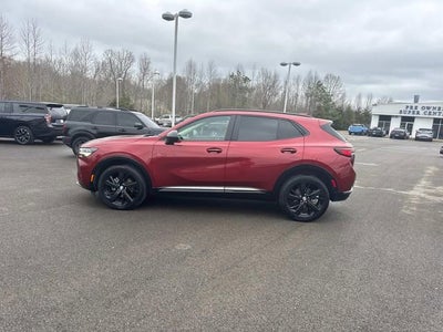 2022 Buick Envision Essence