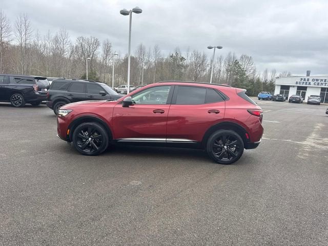 2022 Buick Envision Essence