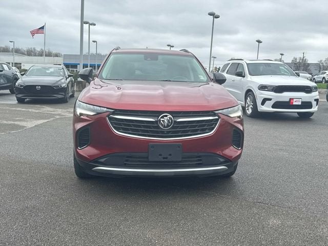 2022 Buick Envision Essence