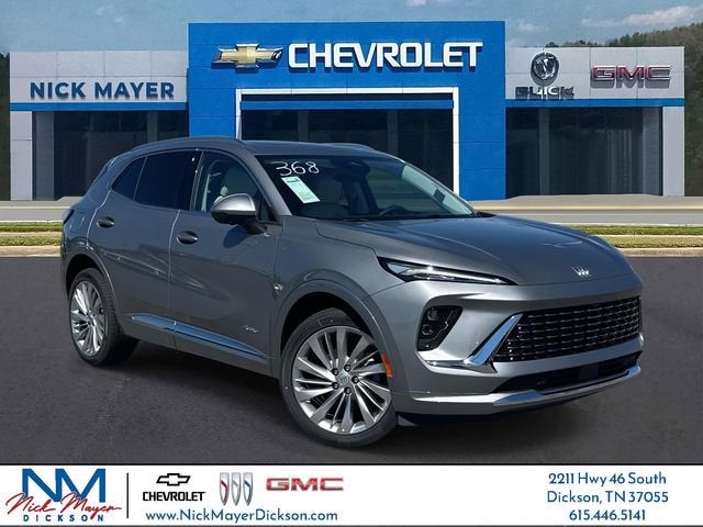 2026 Buick Envision Avenir