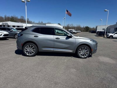 2026 Buick Envision Avenir