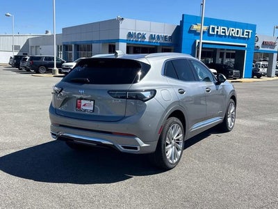 2026 Buick Envision Avenir