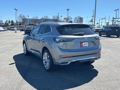 2026 Buick Envision Avenir