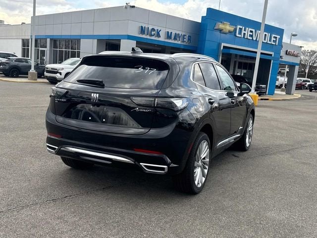 2026 Buick Envision Avenir