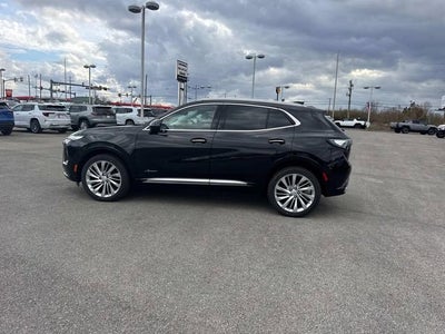 2026 Buick Envision Avenir