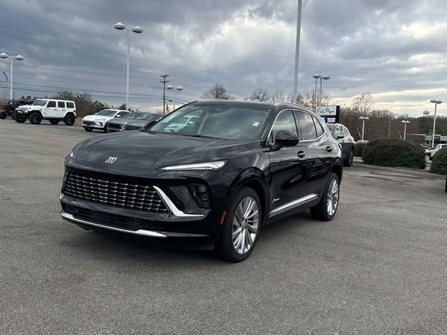 2026 Buick Envision Avenir