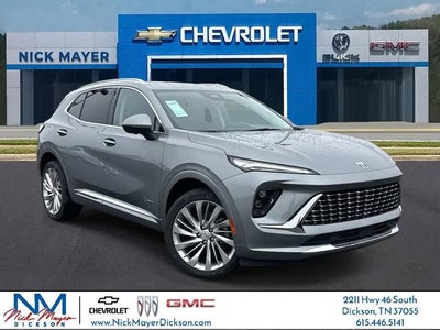 2026 Buick Envision Avenir