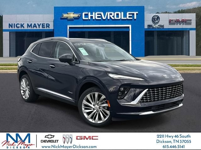 2026 Buick Envision Avenir