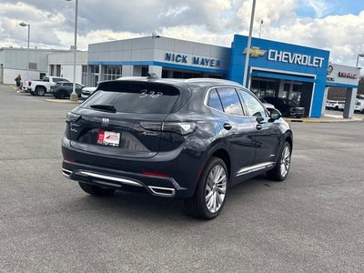 2026 Buick Envision Avenir