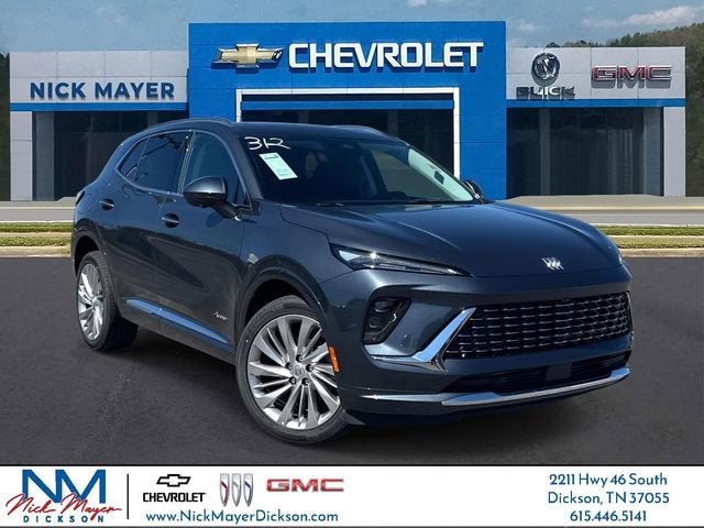 2026 Buick Envision Avenir