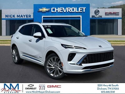 2026 Buick Envision Avenir