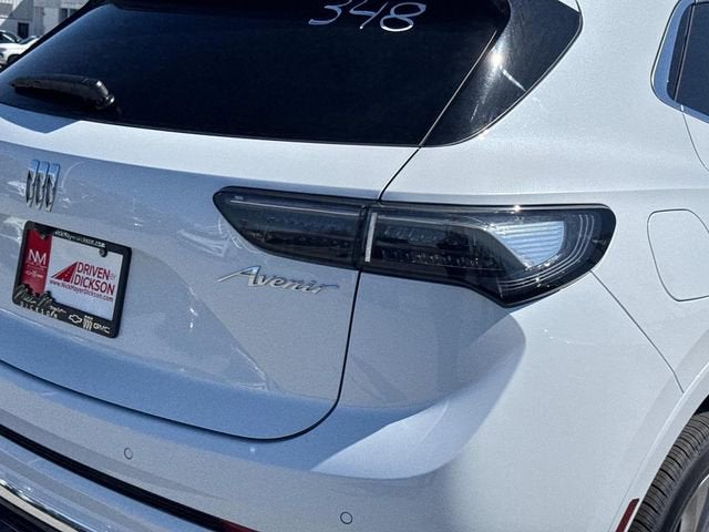 2026 Buick Envision Avenir