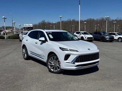 2026 Buick Envision Avenir