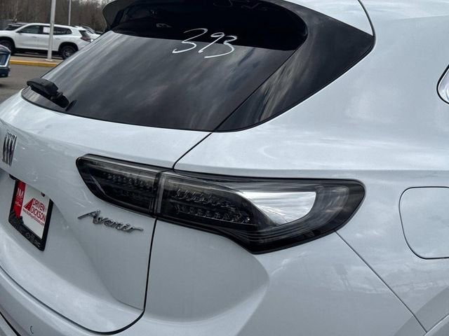 2026 Buick Envision Avenir