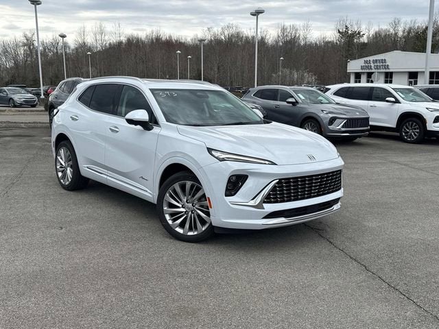 2026 Buick Envision Avenir