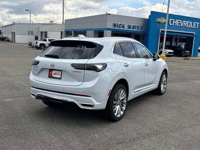 2026 Buick Envision Avenir