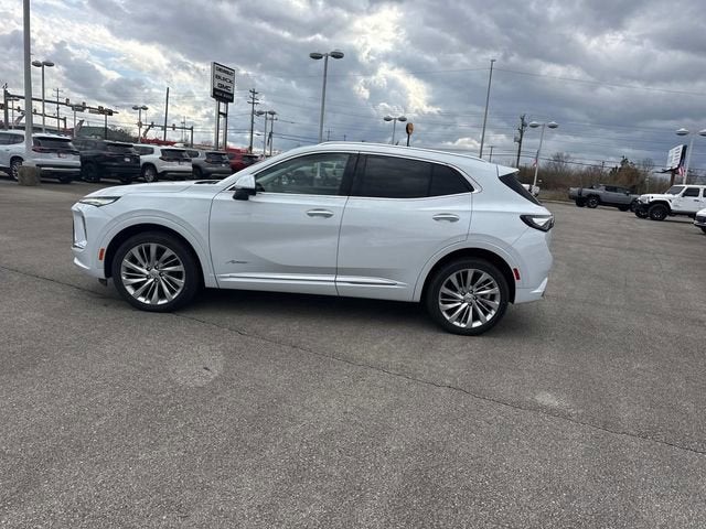 2026 Buick Envision Avenir