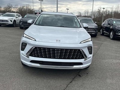 2026 Buick Envision Avenir