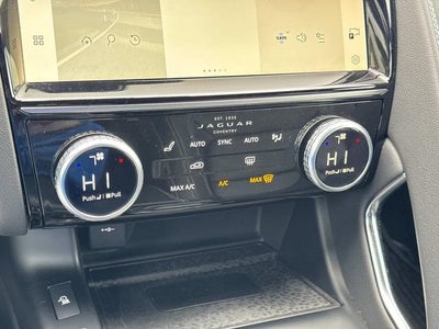 2024 Jaguar E-PACE R-Dynamic SE