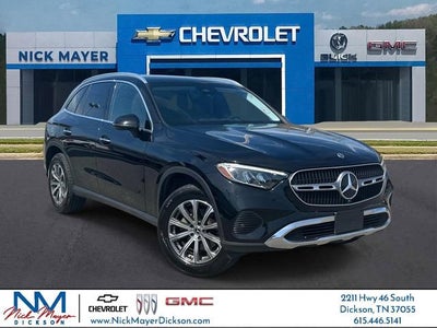2024 Mercedes-Benz GLC GLC 300