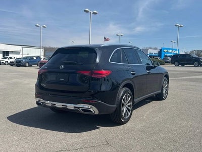 2024 Mercedes-Benz GLC GLC 300