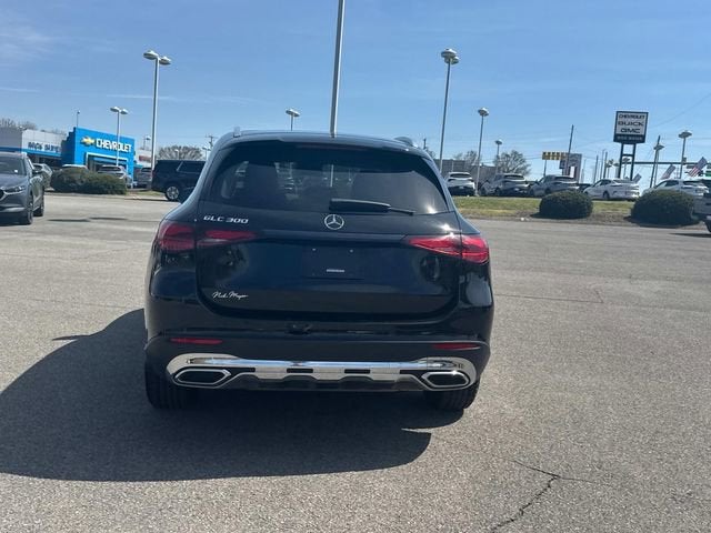 2024 Mercedes-Benz GLC GLC 300