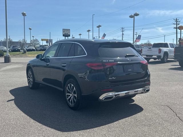 2024 Mercedes-Benz GLC GLC 300