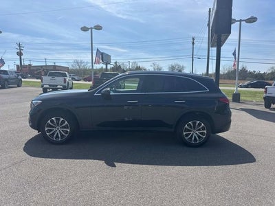 2024 Mercedes-Benz GLC GLC 300