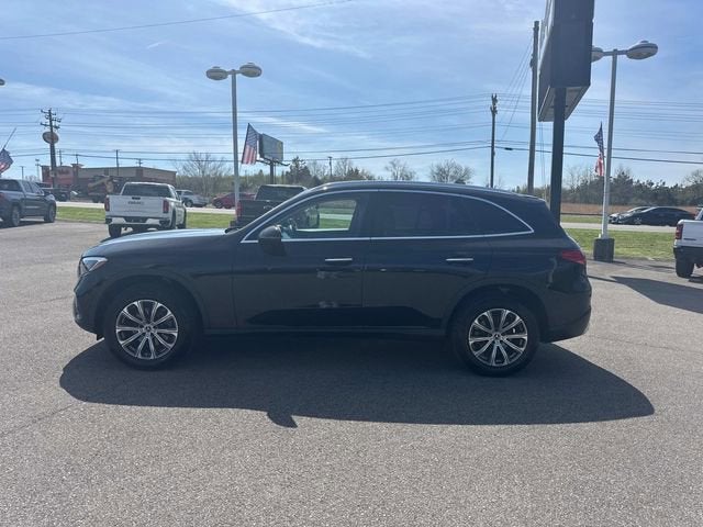 2024 Mercedes-Benz GLC GLC 300