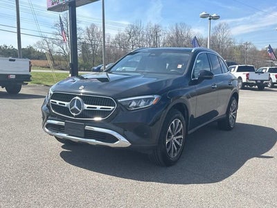 2024 Mercedes-Benz GLC GLC 300