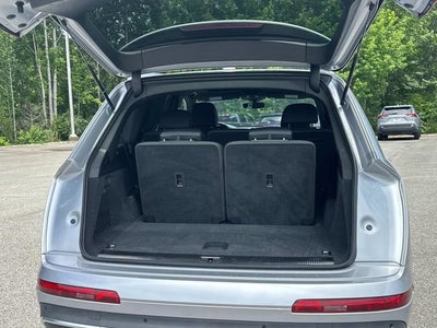 2022 Audi Q7 Premium 45 TFSI quattro Tiptronic