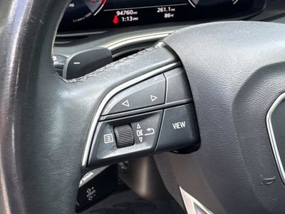 2022 Audi Q7 Premium 45 TFSI quattro Tiptronic