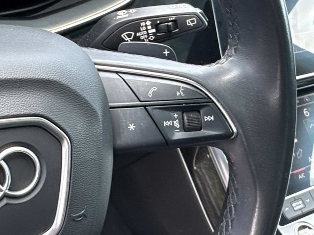 2022 Audi Q7 Premium 45 TFSI quattro Tiptronic