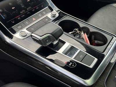 2022 Audi Q7 Premium 45 TFSI quattro Tiptronic