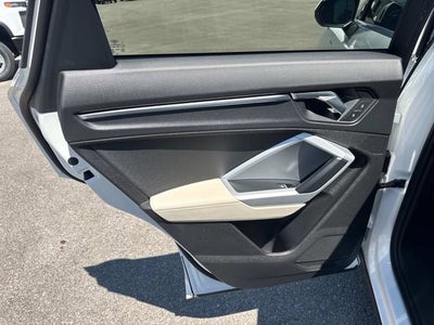 2021 Audi Q3 Premium 45 TFSI S line quattro Tiptronic