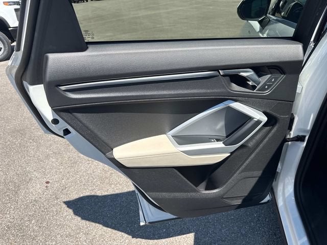 2021 Audi Q3 Premium 45 TFSI S line quattro Tiptronic