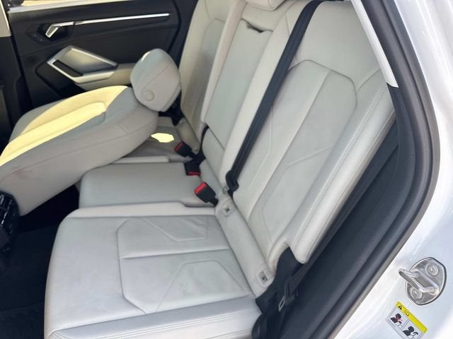 2021 Audi Q3 Premium 45 TFSI S line quattro Tiptronic