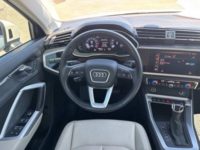2021 Audi Q3 Premium 45 TFSI S line quattro Tiptronic