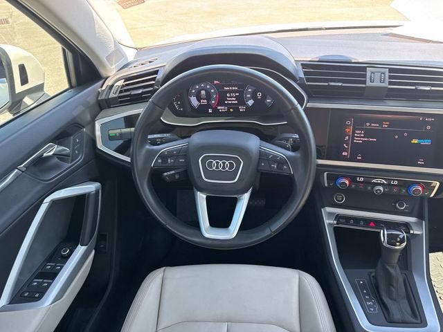 2021 Audi Q3 Premium 45 TFSI S line quattro Tiptronic