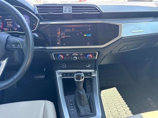 2021 Audi Q3 Premium 45 TFSI S line quattro Tiptronic