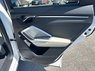 2021 Audi Q3 Premium 45 TFSI S line quattro Tiptronic