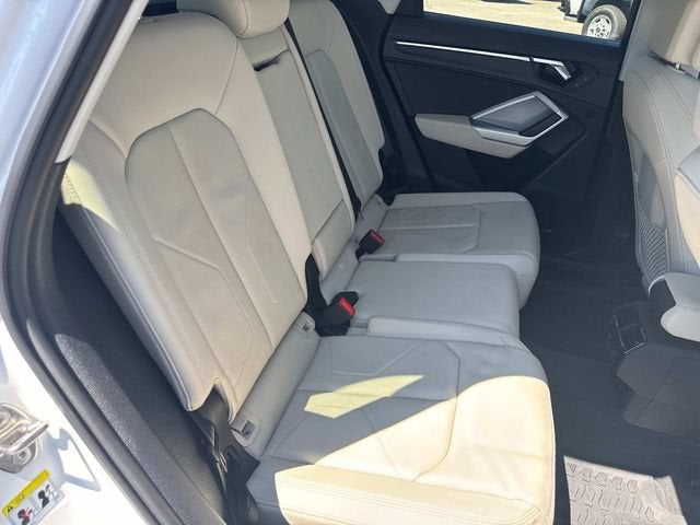 2021 Audi Q3 Premium 45 TFSI S line quattro Tiptronic