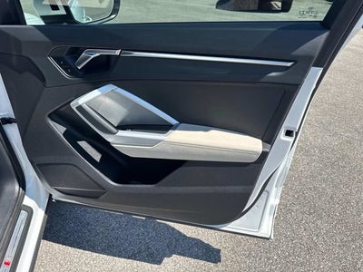 2021 Audi Q3 Premium 45 TFSI S line quattro Tiptronic