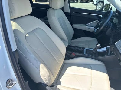 2021 Audi Q3 Premium 45 TFSI S line quattro Tiptronic